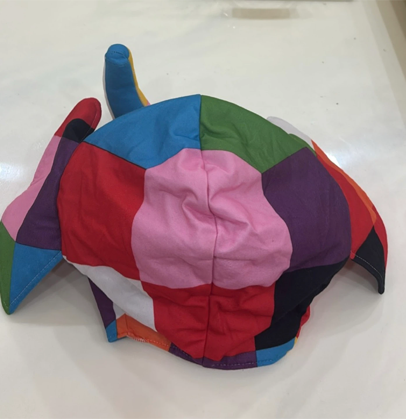 Éléphant Hat for Little Kids - photo 4