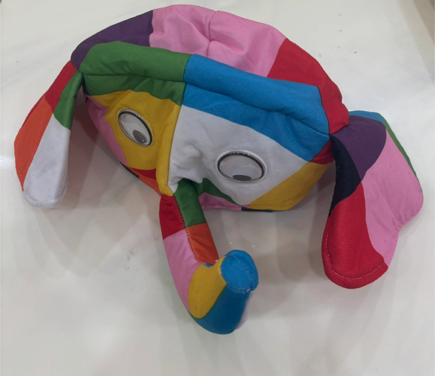 Éléphant Hat for Little Kids