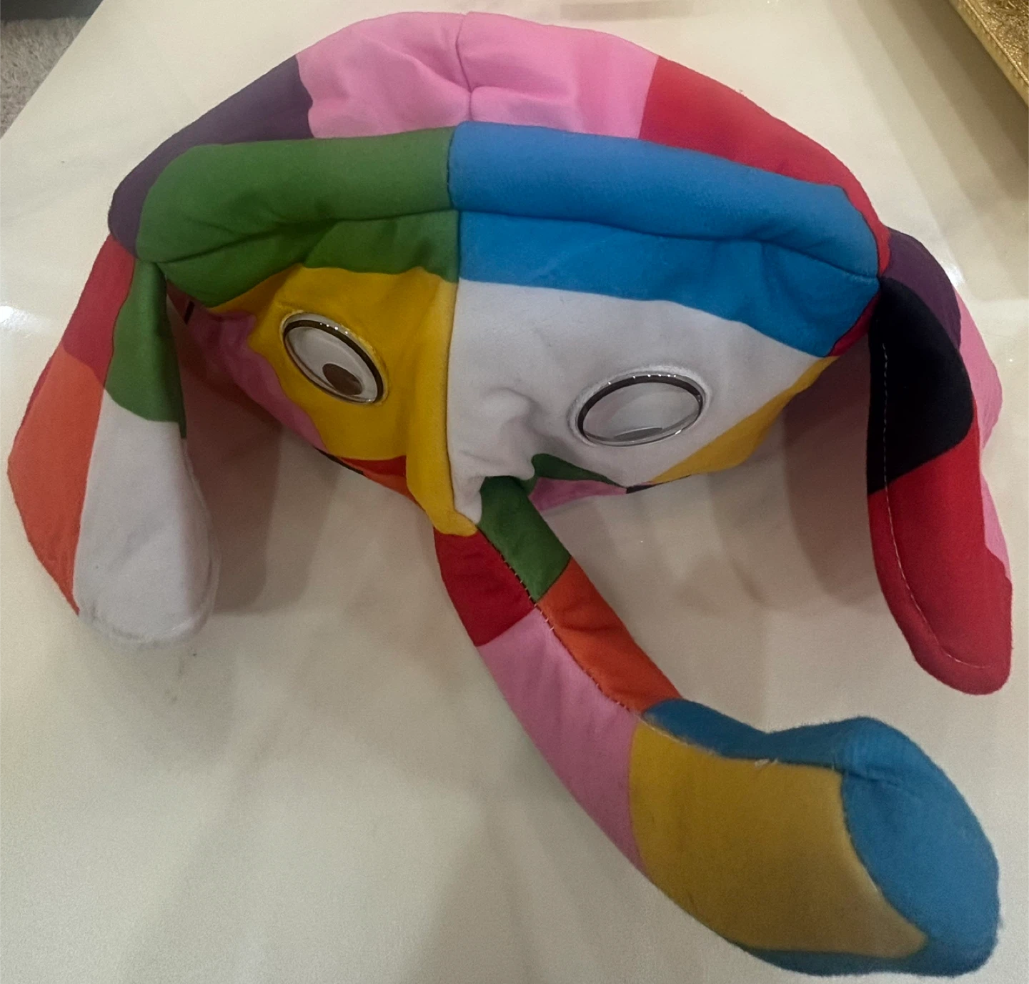 Éléphant Hat for Little Kids - photo 2