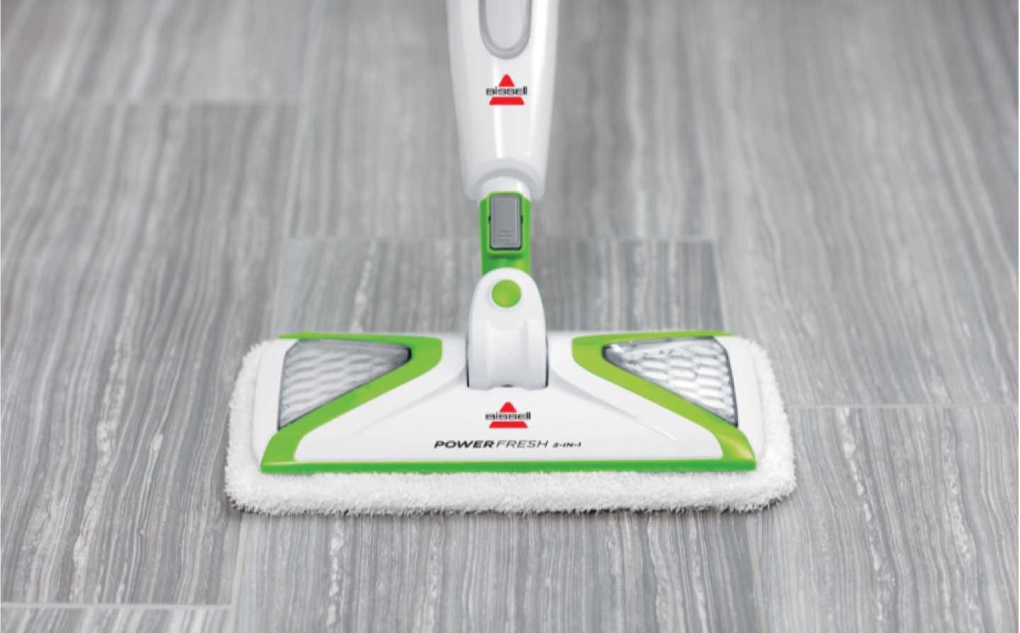 Bissell PowerFresh 2-in-1 Steam Mop - photo 4