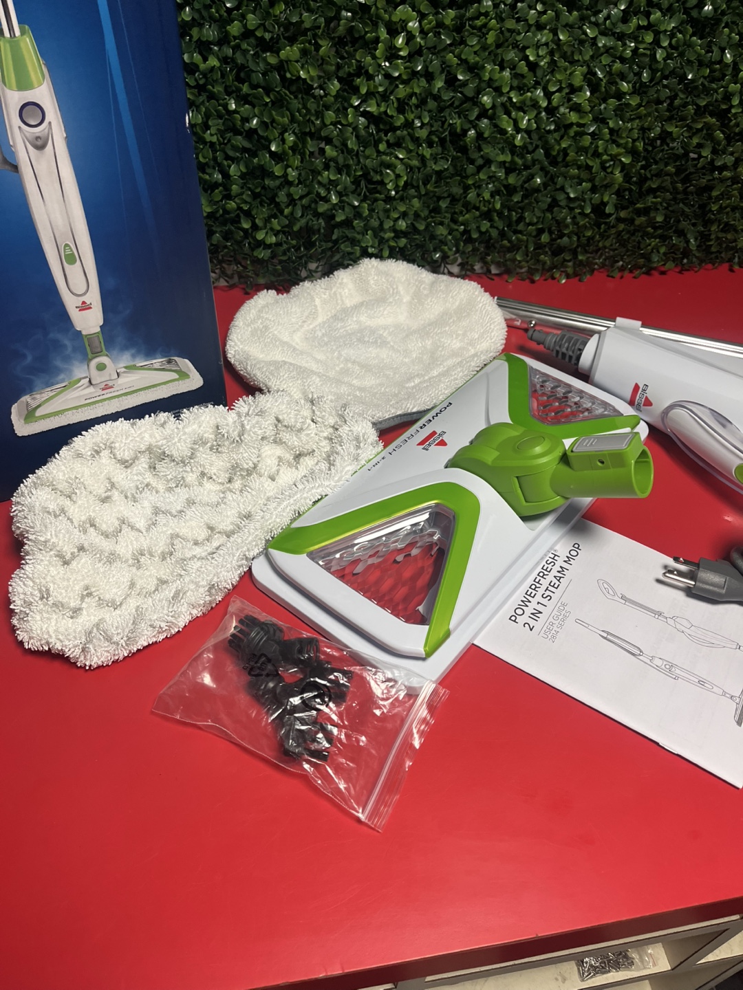 Bissell PowerFresh 2-in-1 Steam Mop - photo 5