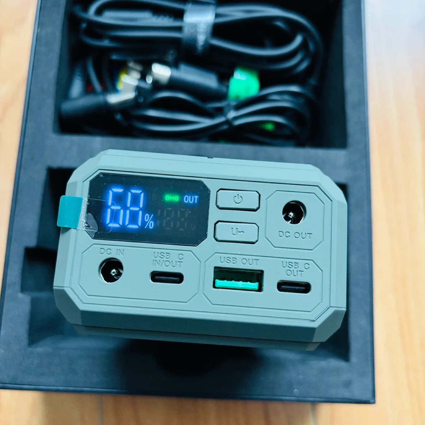 *New* $215 Easylonger ES270 Travel CPAP Battery image indicator(2)