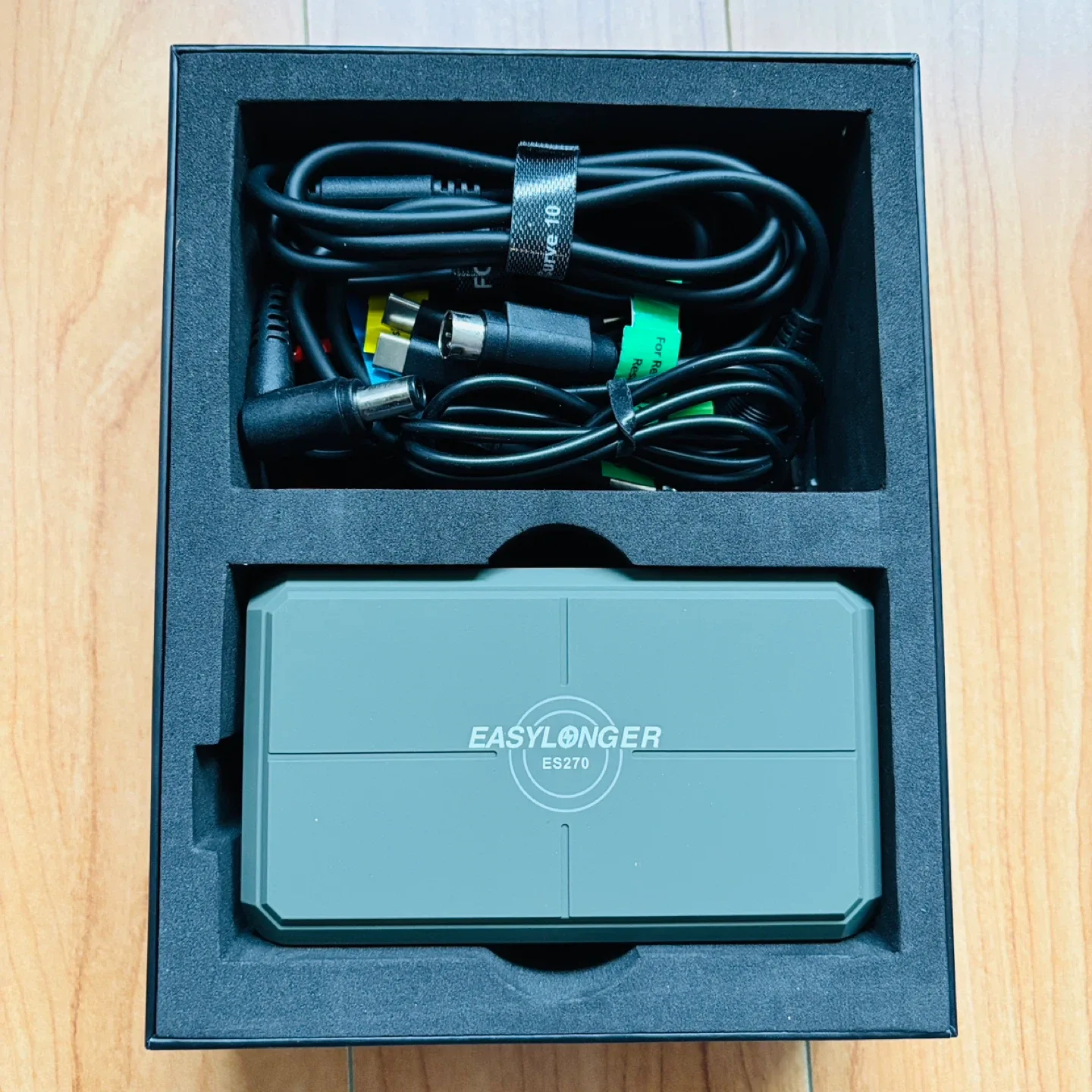 *New* $215 Easylonger ES270 Travel CPAP Battery image indicator(3)