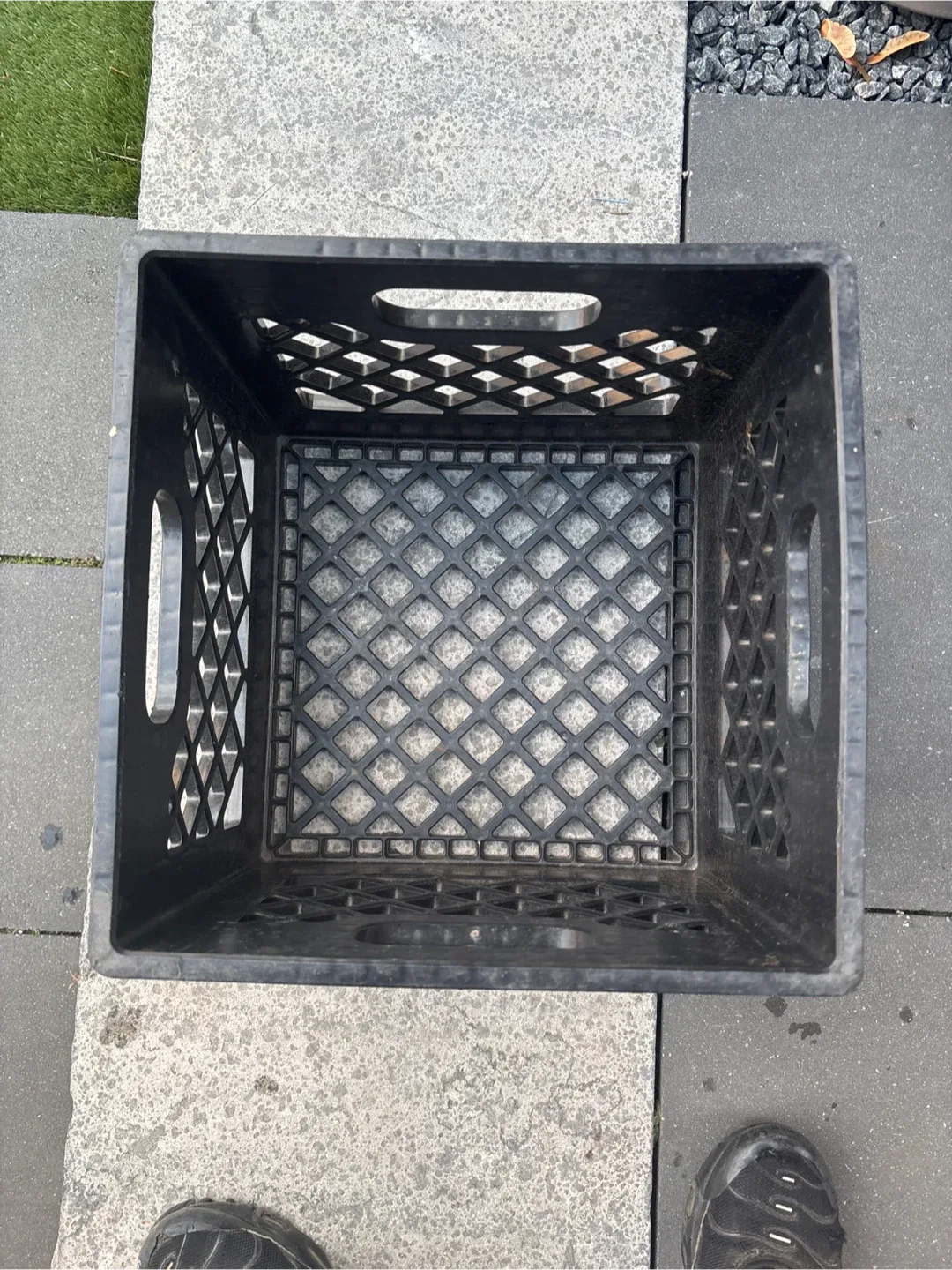 Black Milk Crate image indicator(2)