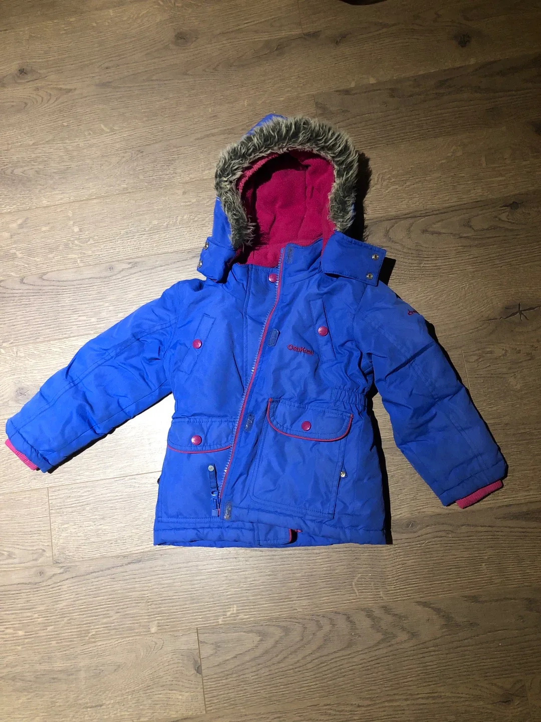 OshKosh Girls 4 Piece Winter Set image indicator(2)
