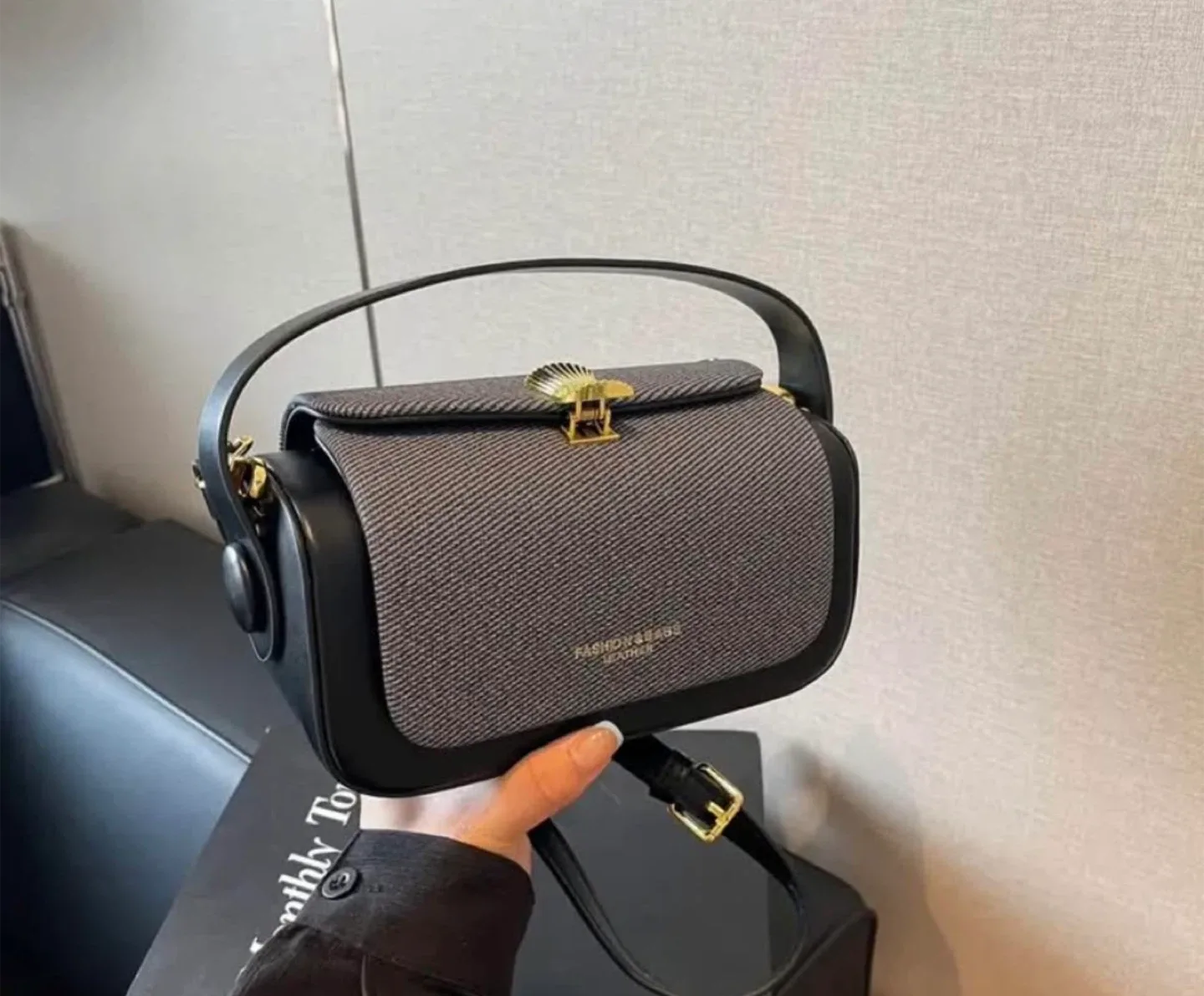 EAST/WEST Bag, Fashion & Bags Leather image indicator(2)