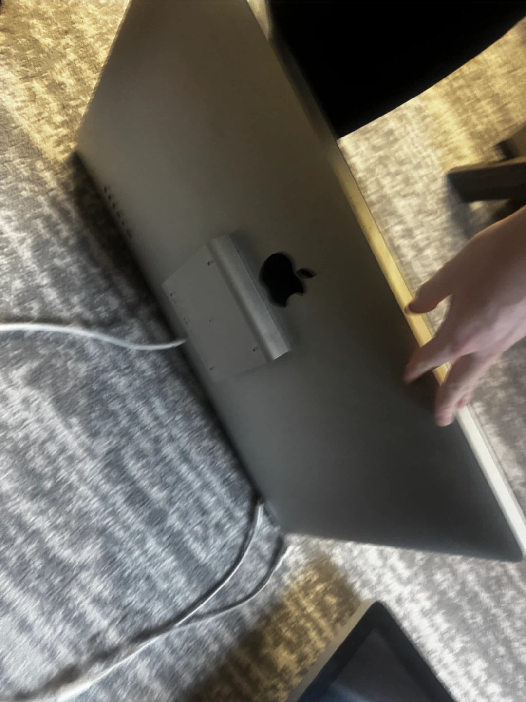 2 APPLE Monitors - photo 4