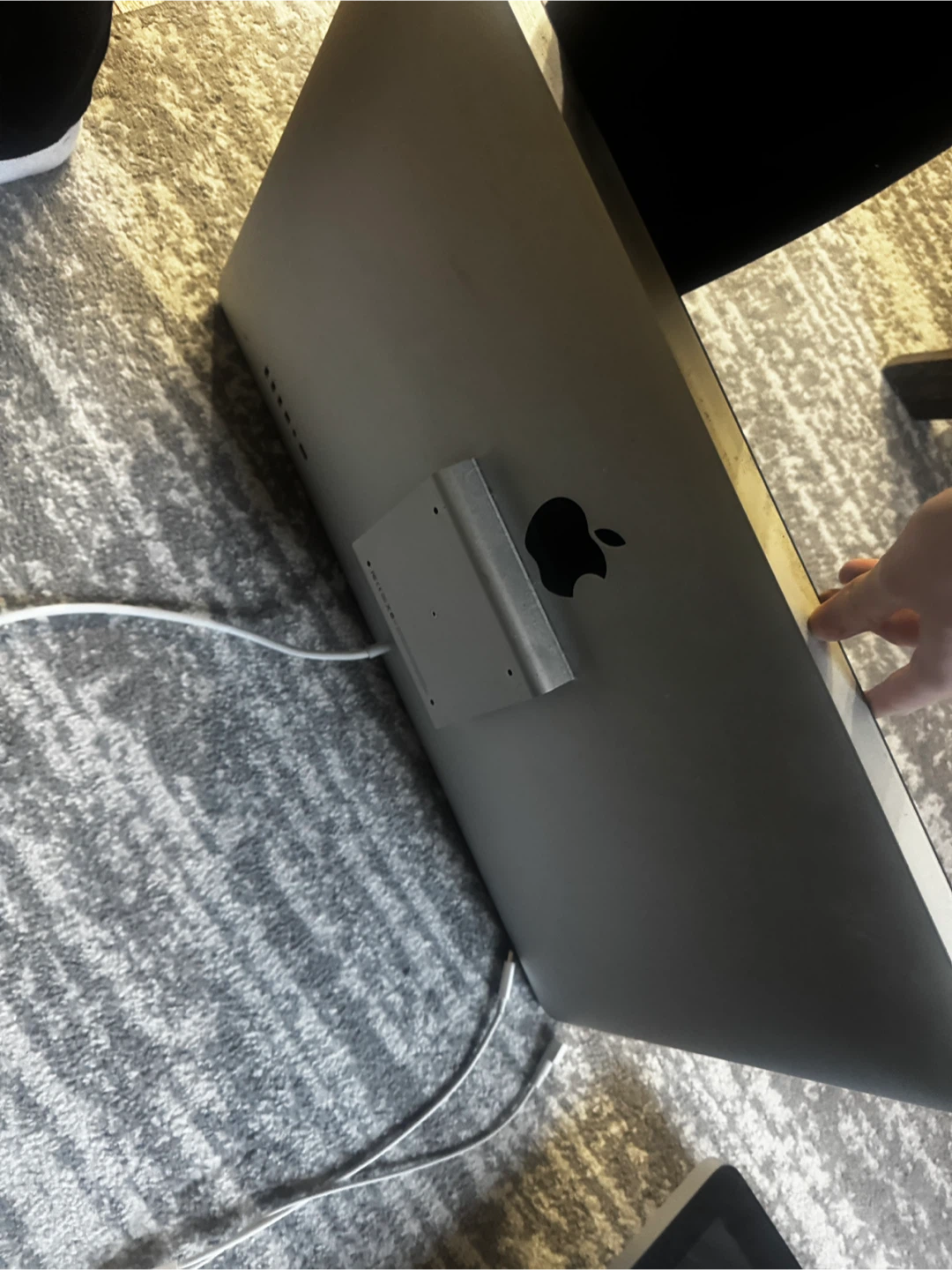 2 APPLE Monitors - photo 5