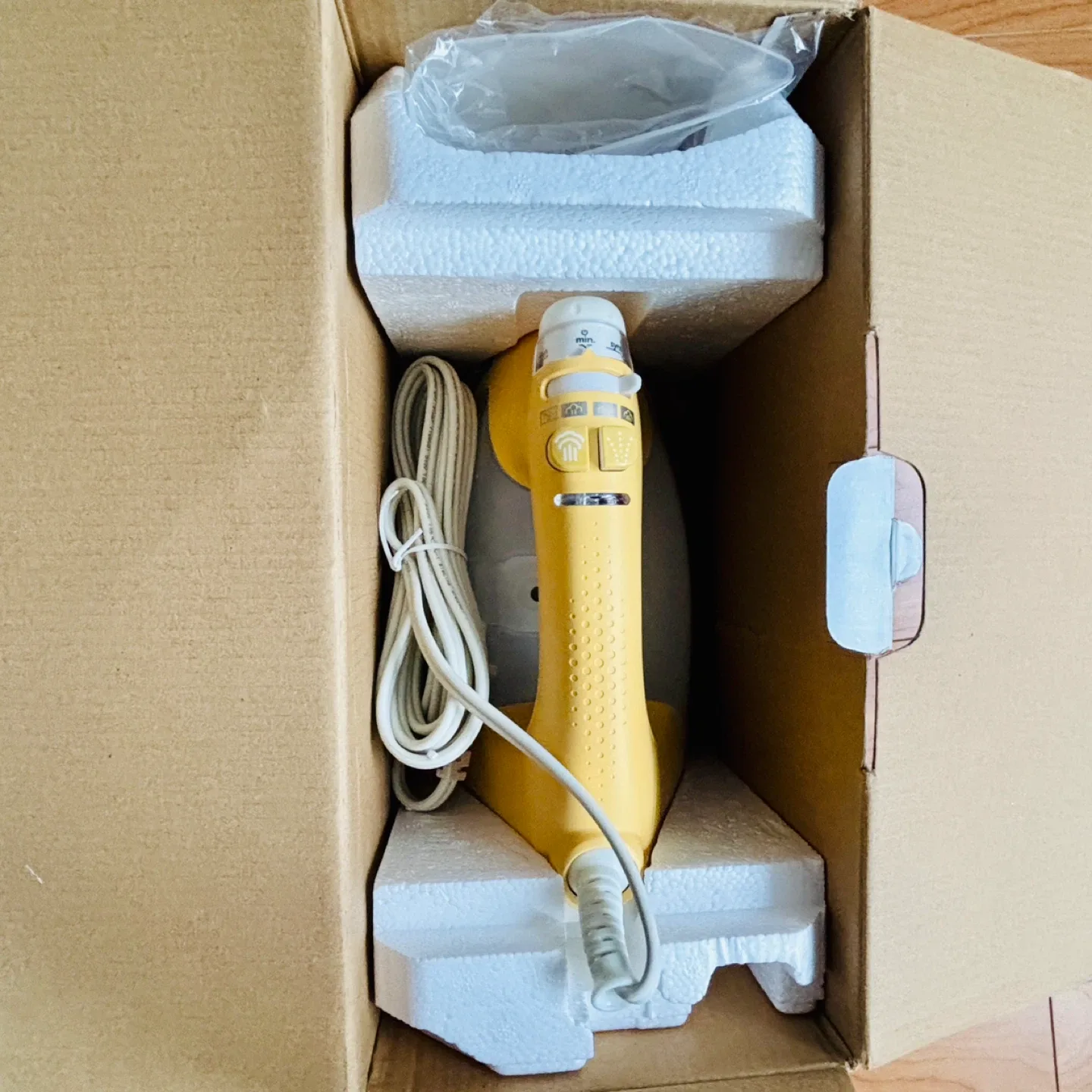 *New* $305 Oliso Smart Iron TG1600ProPlus image indicator(3)