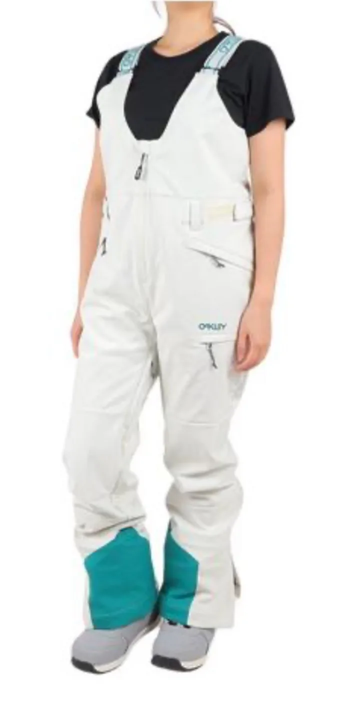 Oakley TC Dharma Softshell Bib - Women's snow Pants L image indicator(6)