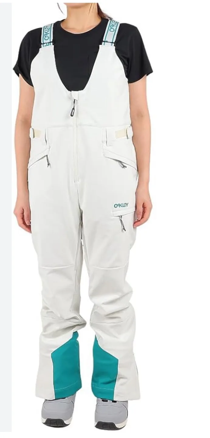 Oakley TC Dharma Softshell Bib - Women's snow Pants L image indicator(4)
