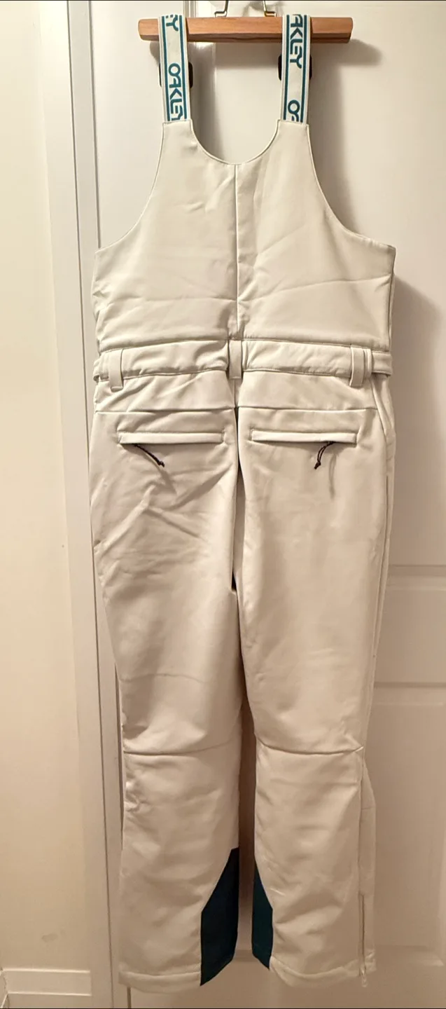 Oakley TC Dharma Softshell Bib - Women's snow Pants L image indicator(3)