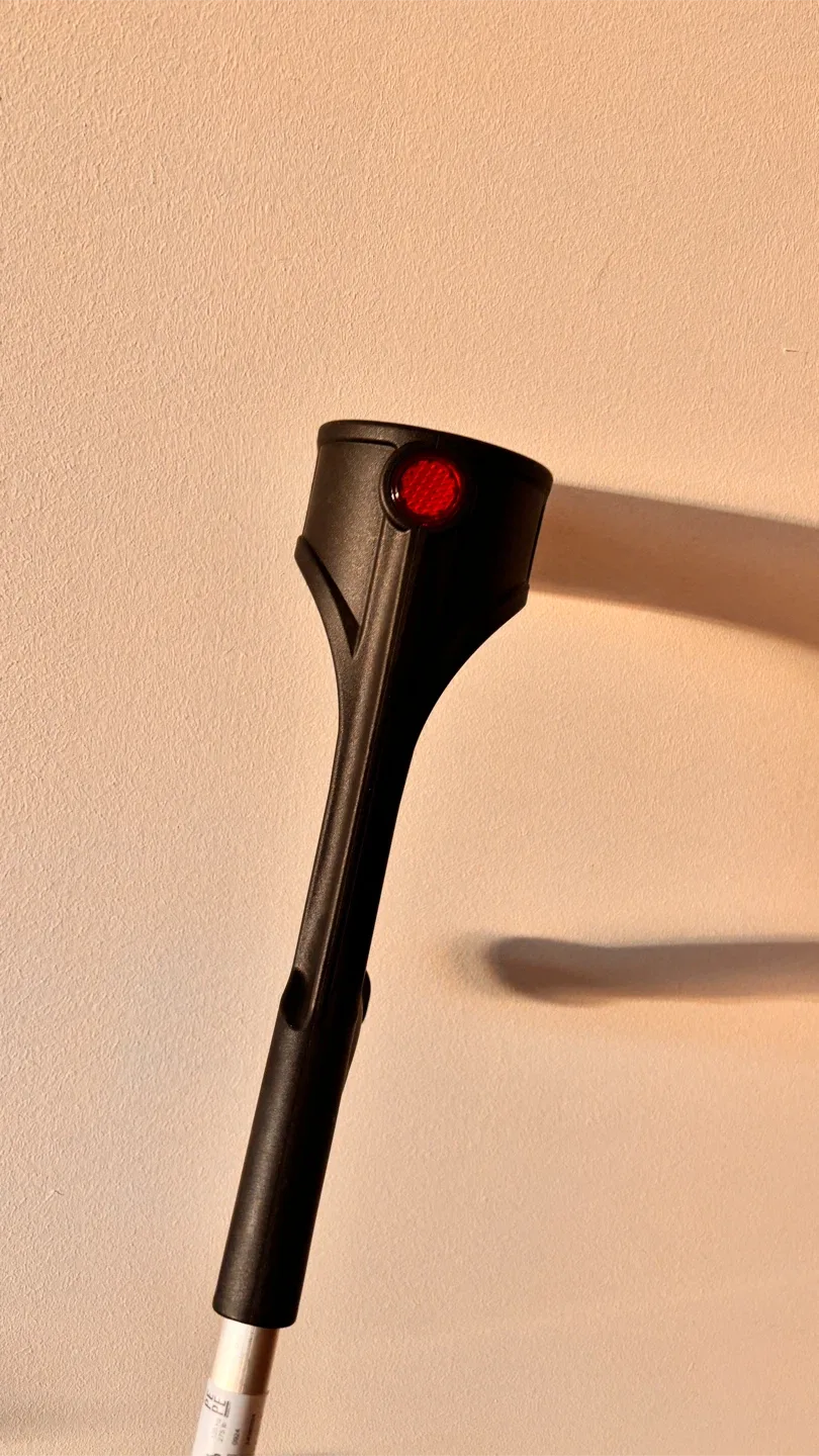 Adjustable Aluminum Crutches - Pair image indicator(3)