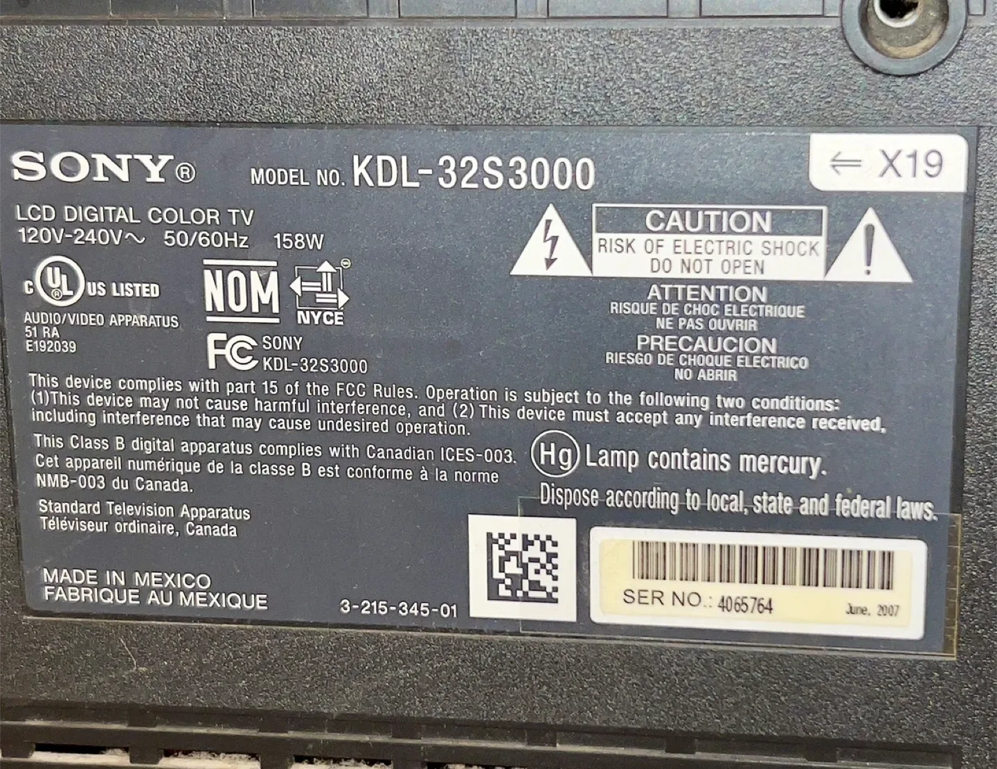 Sony Bravia TV & Bose Speakers image indicator(7)