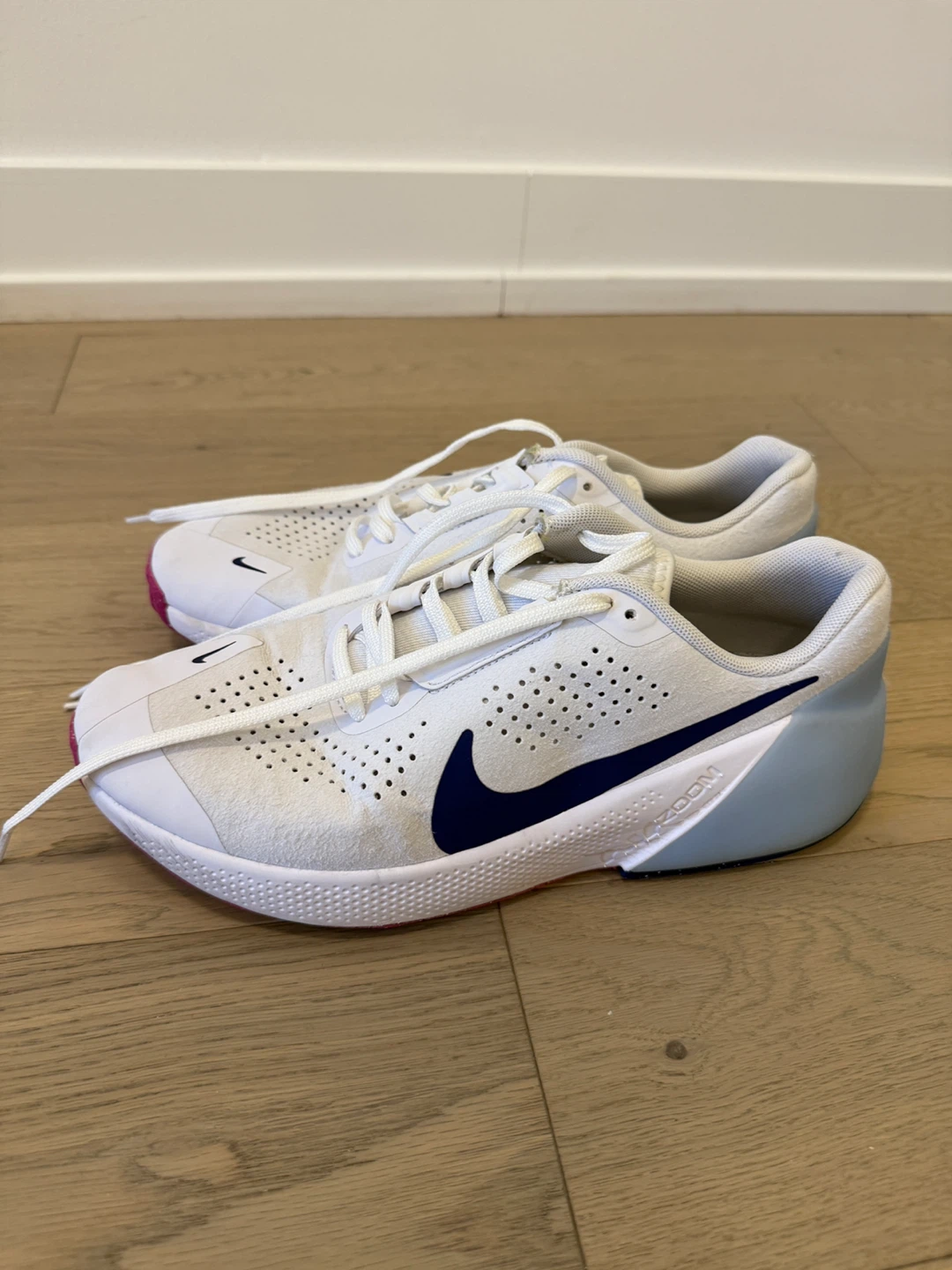 Nike Air Zoom Citius Running Shoes men size 9 - photo 2