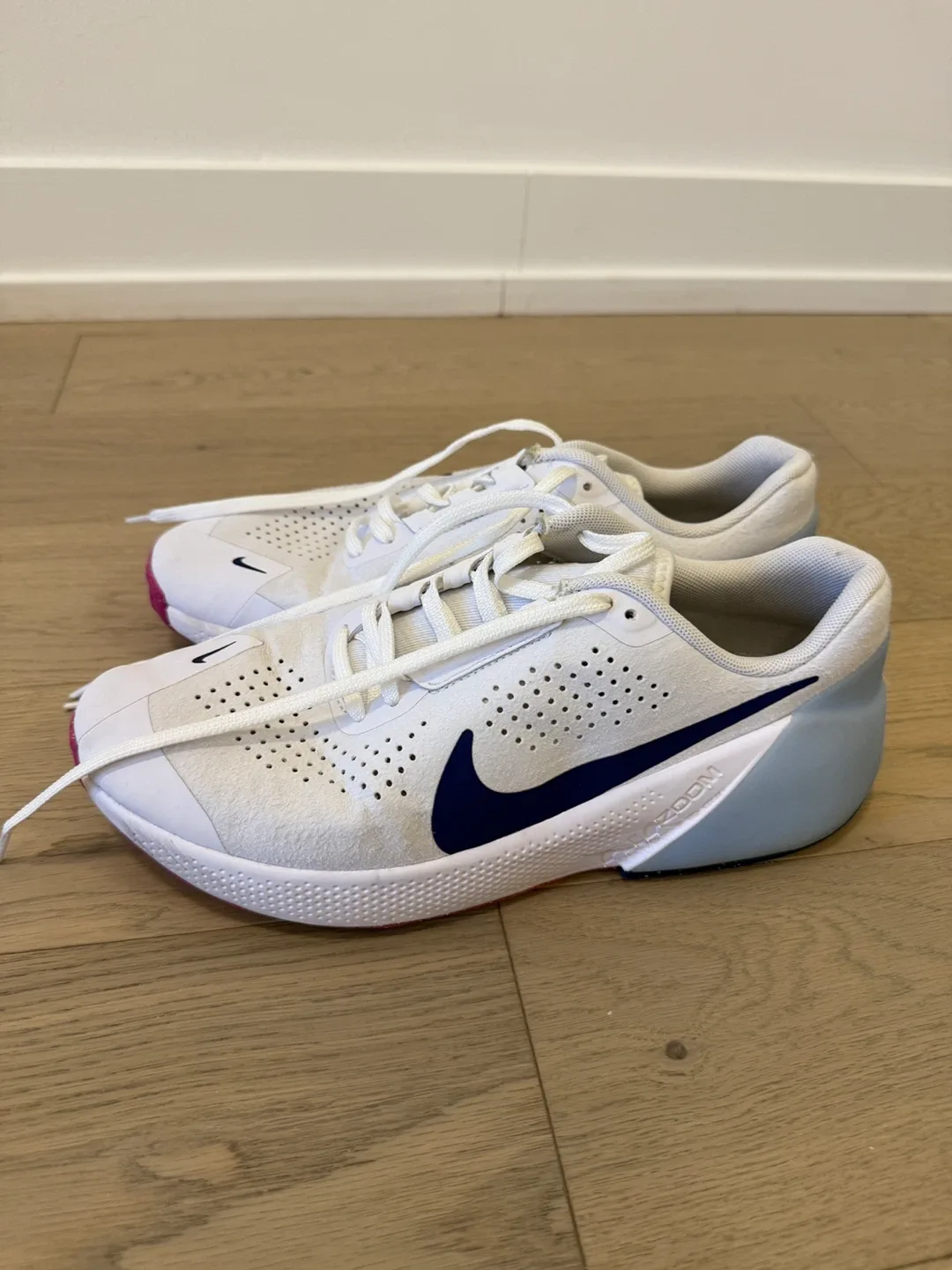 Nike Air Zoom Citius Running Shoes men size 9 image indicator(2)