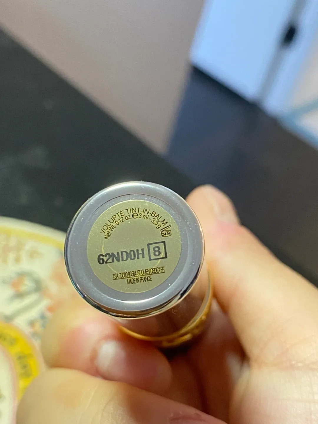 YSL Volupté Tint-In-Balm Lipstick image indicator(2)