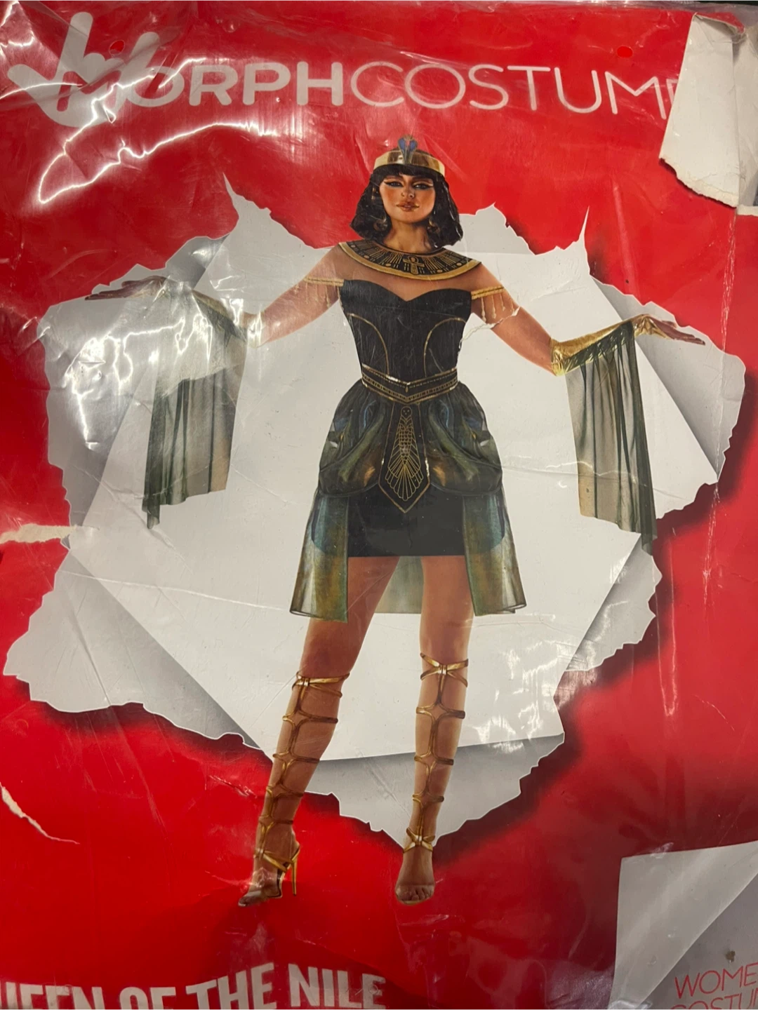 MorphCostumes Queen of the Nile Costume - Medium - photo 5