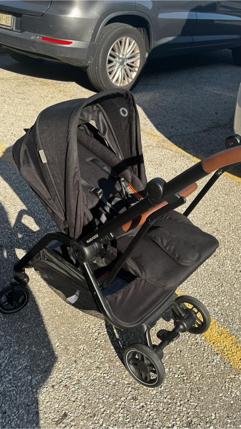 Maxi-Cosi Leona Stroller - Black image indicator(6)