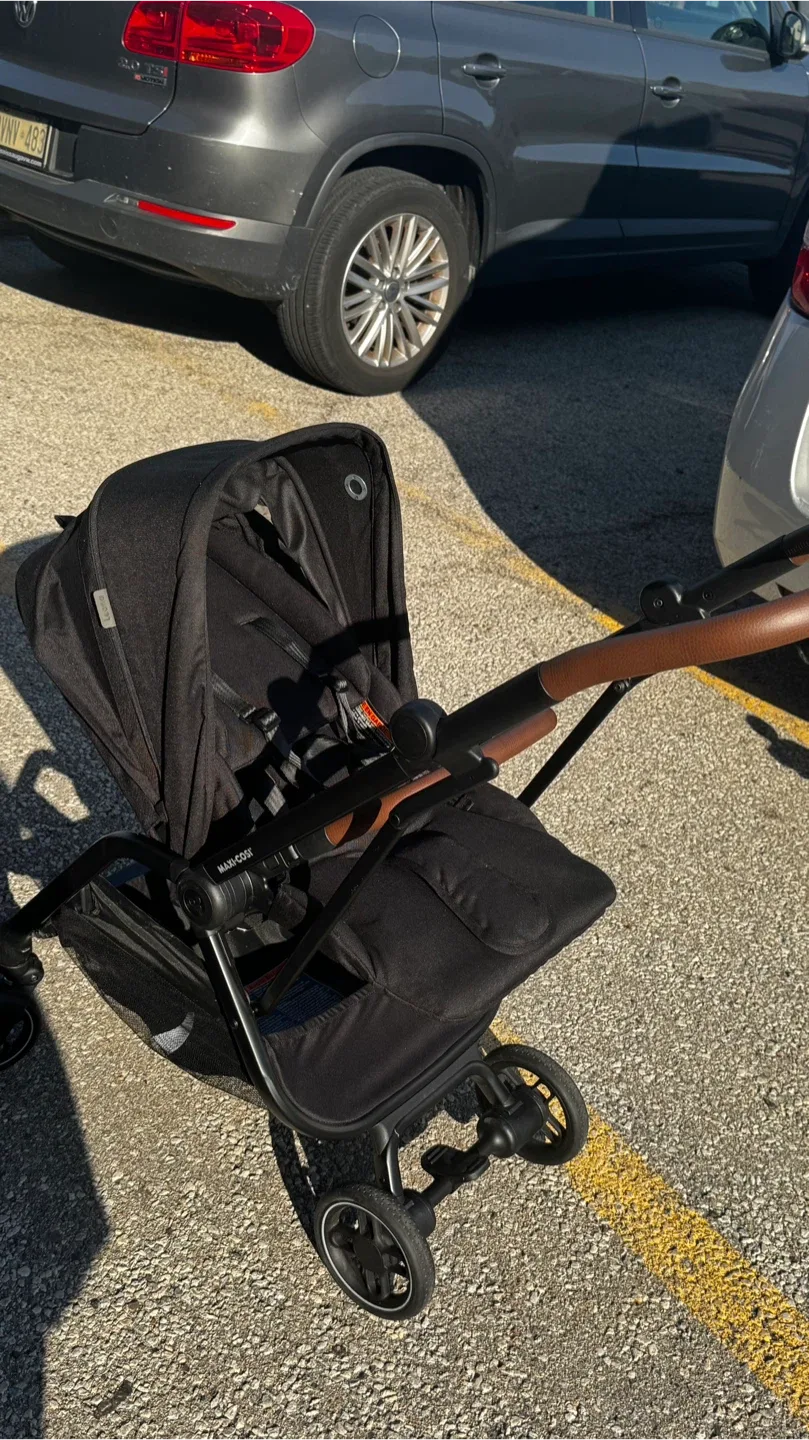 Maxi-Cosi Leona Stroller - Black image indicator(3)