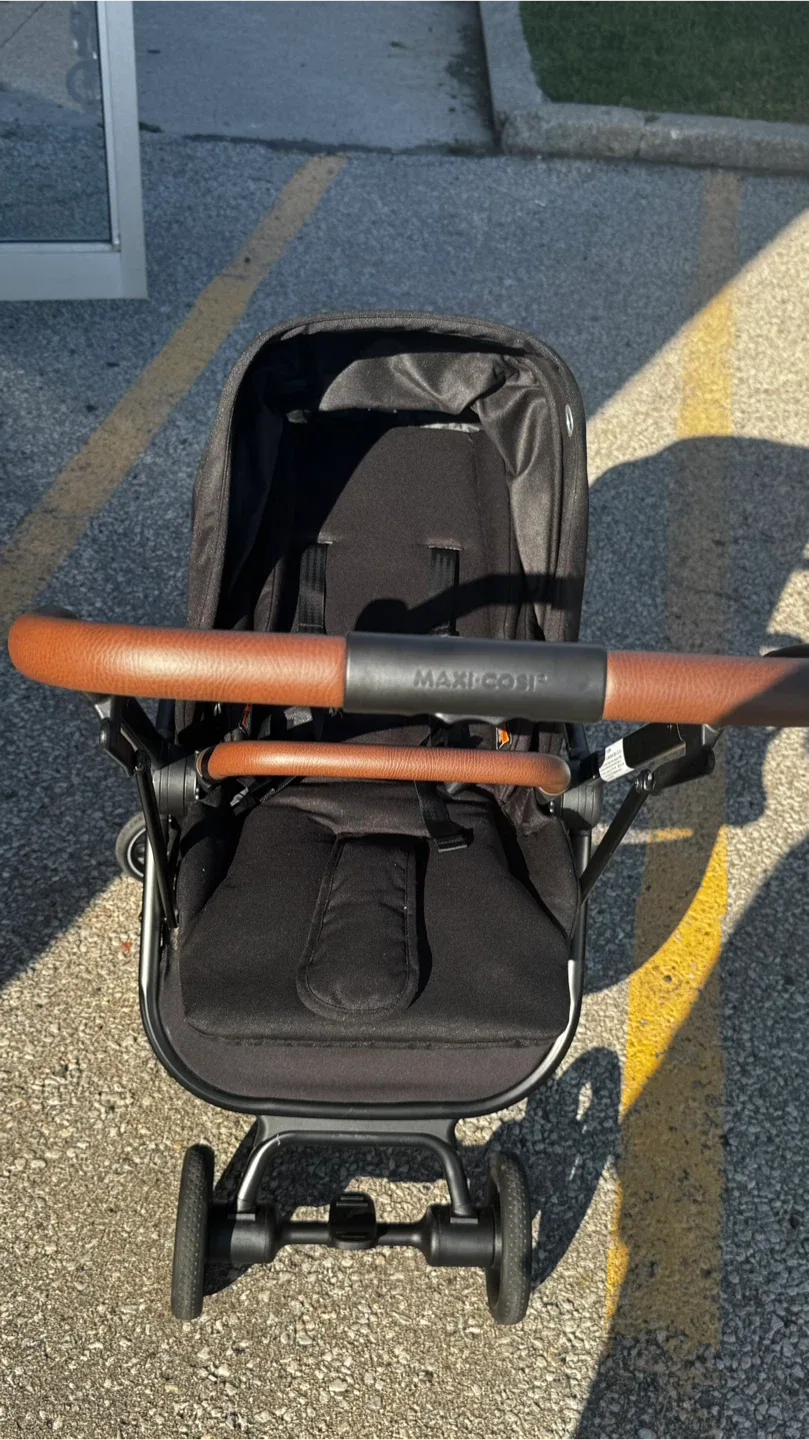 Maxi-Cosi Leona Stroller - Black image indicator(8)