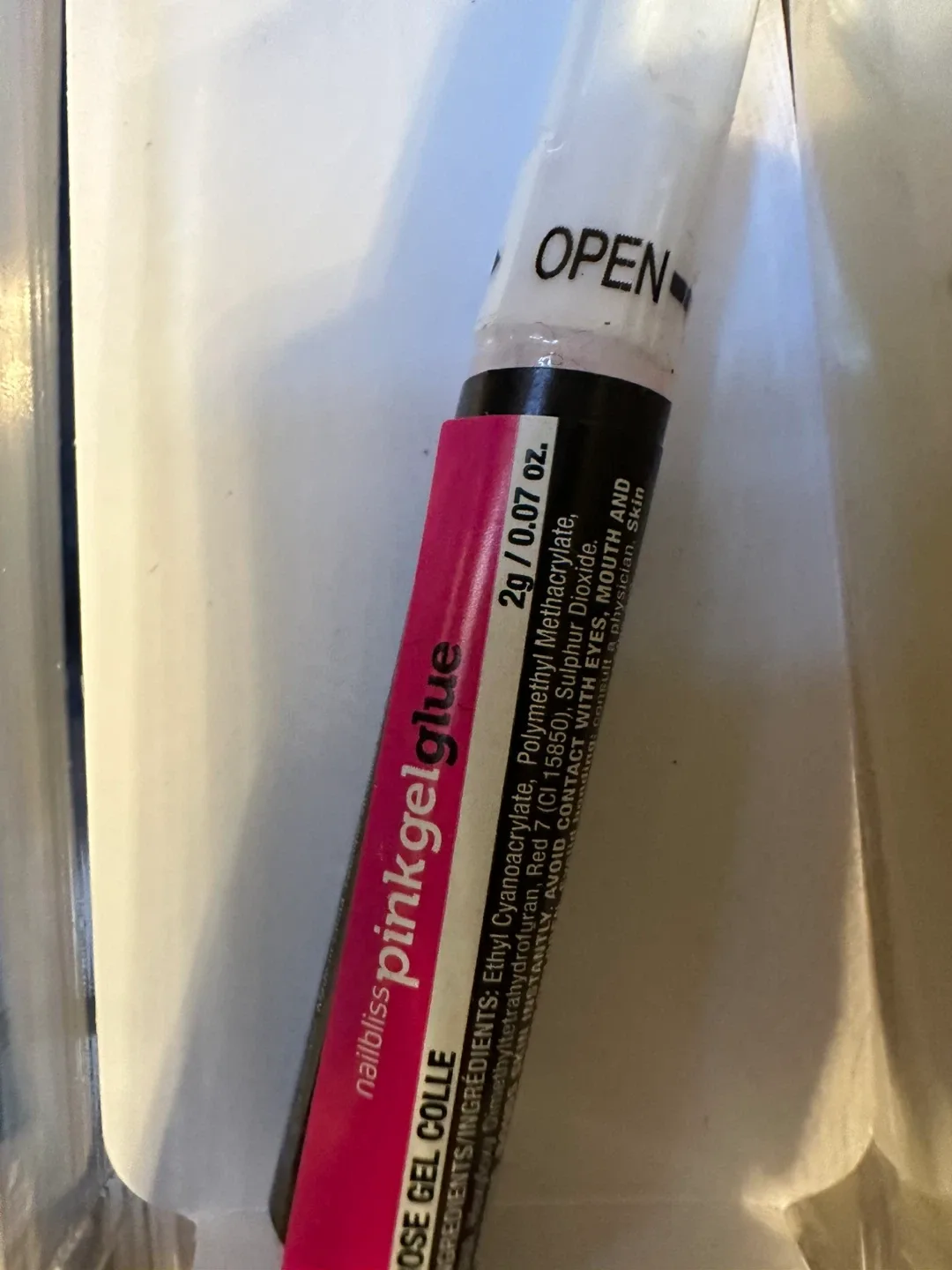 Christmas Salon Gel Nails image indicator(4)