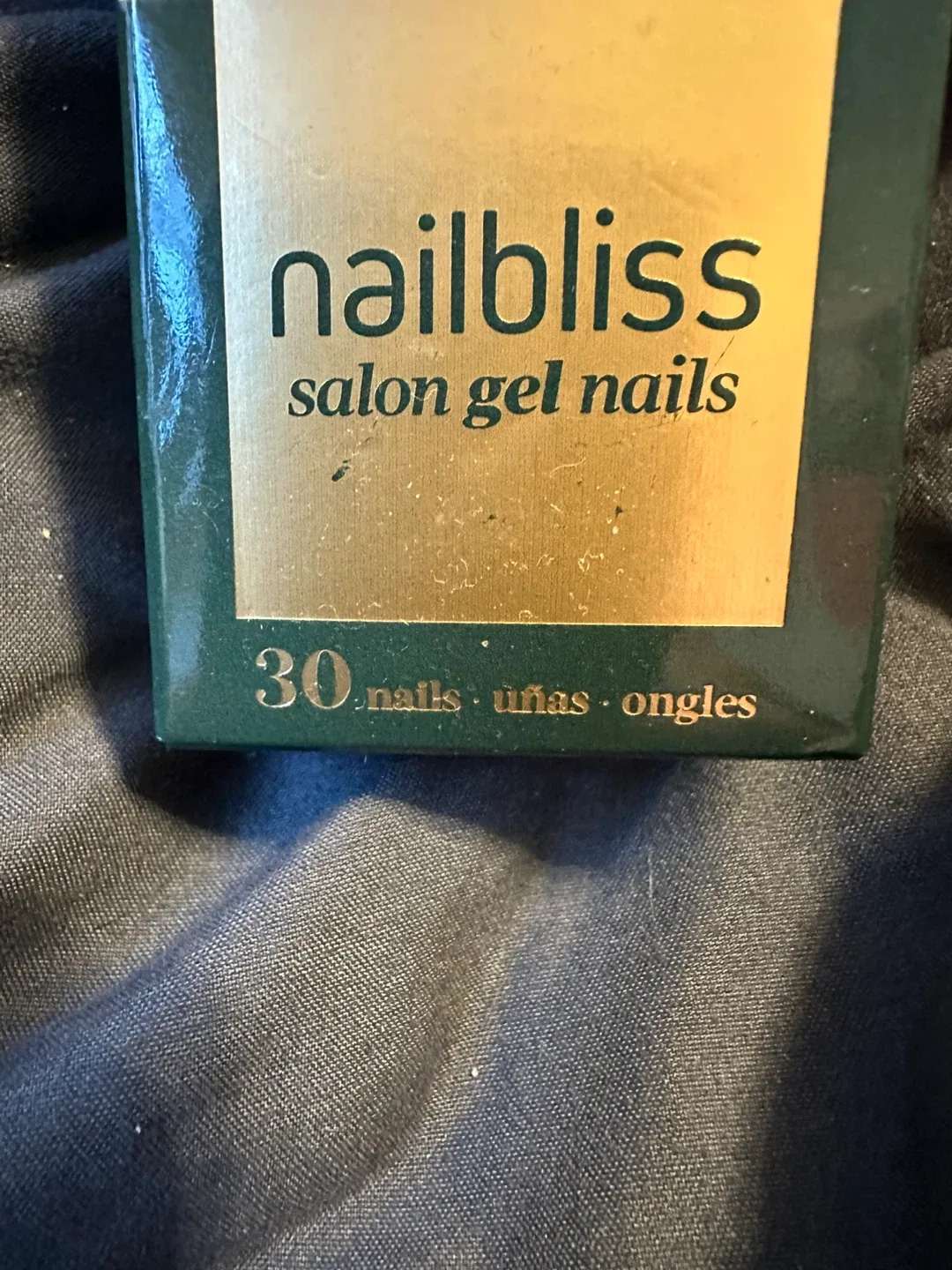 Christmas Salon Gel Nails image indicator(2)