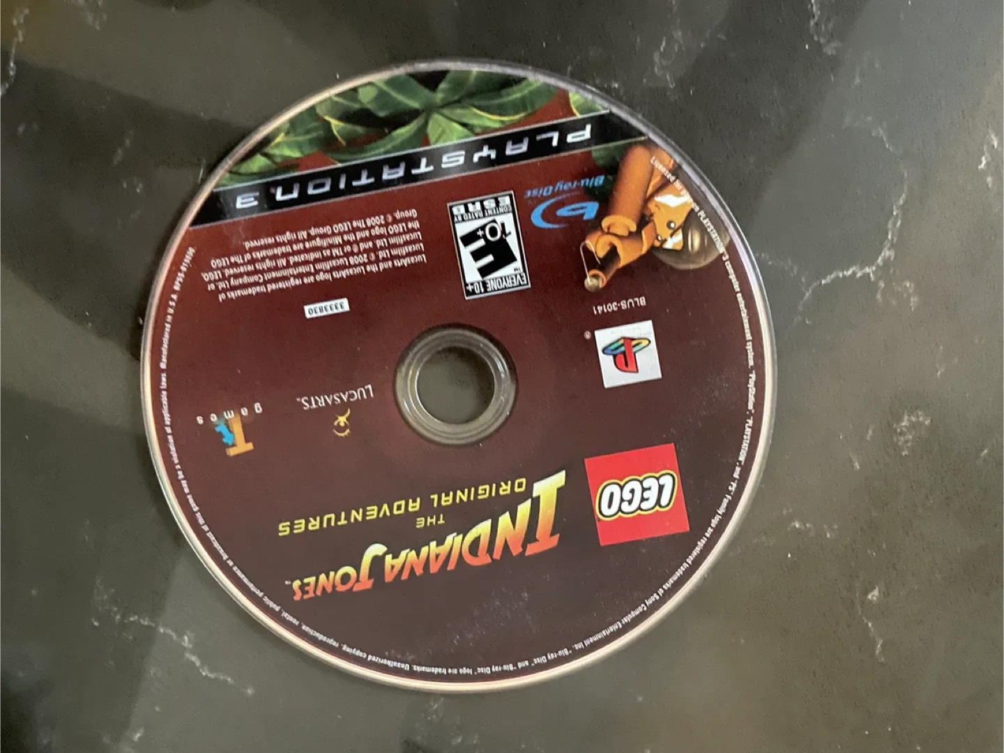 PS 3 LEGO games / kids movies pack with bonus image indicator(5)