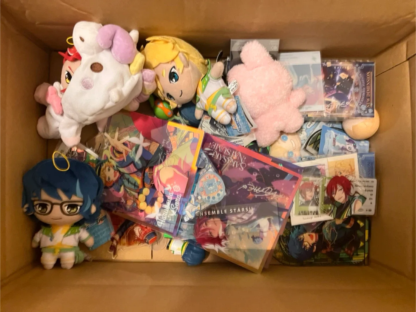 Ensemble Stars! Assorted Merchandise image indicator(2)