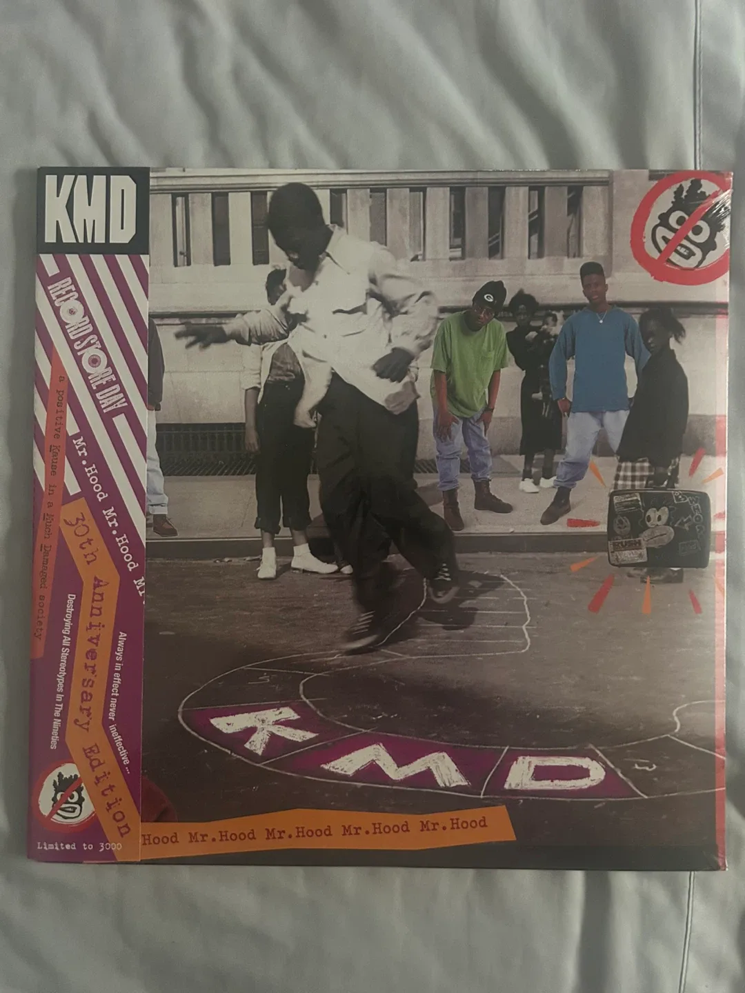 KMD - Mr. Hood 30th Anniversary Edition Vinyl thumbnail