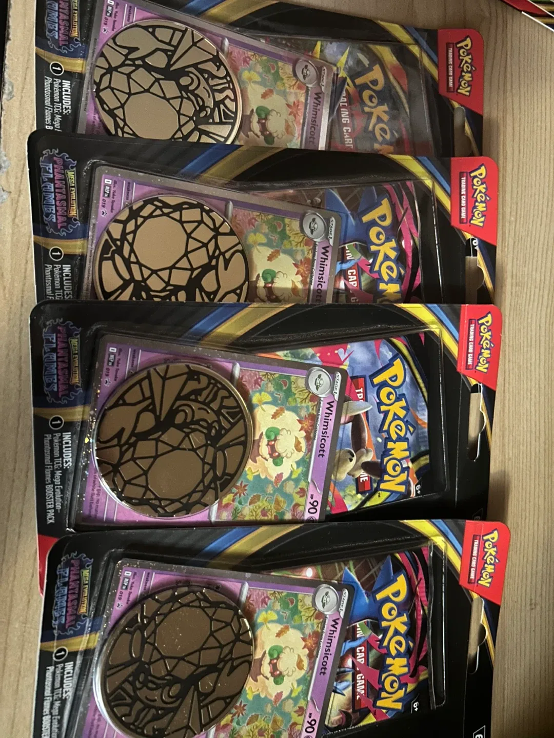 Pokemon mega phantasmal checklsnd blisters thumbnail