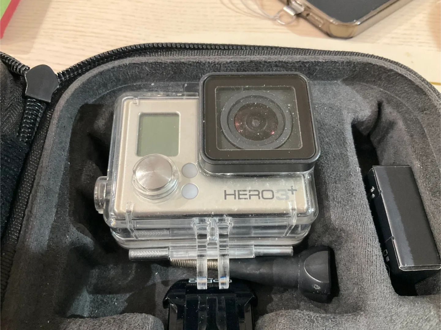 GoPro HERO3+ Action Camera with Accessories