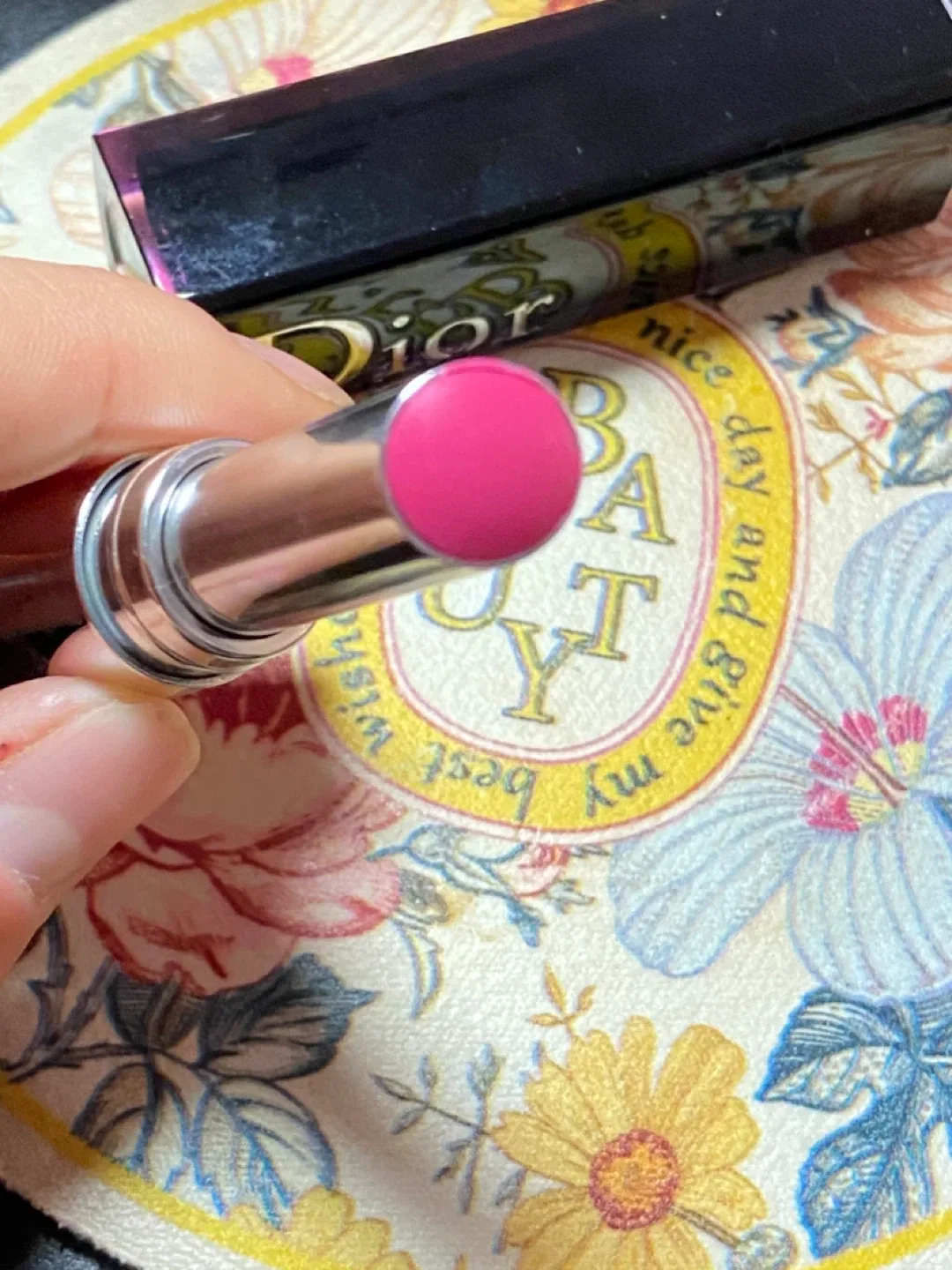 Dior Addict Lacquer Stick 674 K-Kiss image indicator(2)