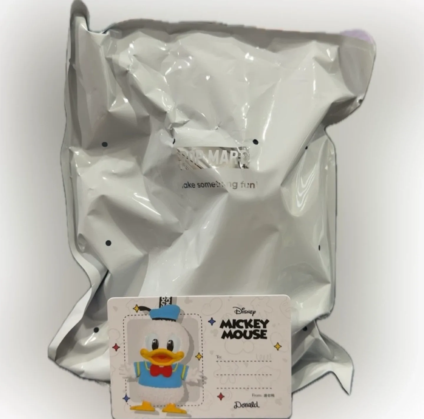 Pop Mart Mickey & Family Cute Together Series | Donald image indicator(2)