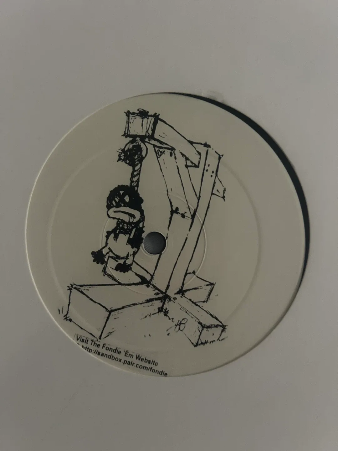 KMD "Black Bastards Ruffs+Rares" Vinyl Record image indicator(3)