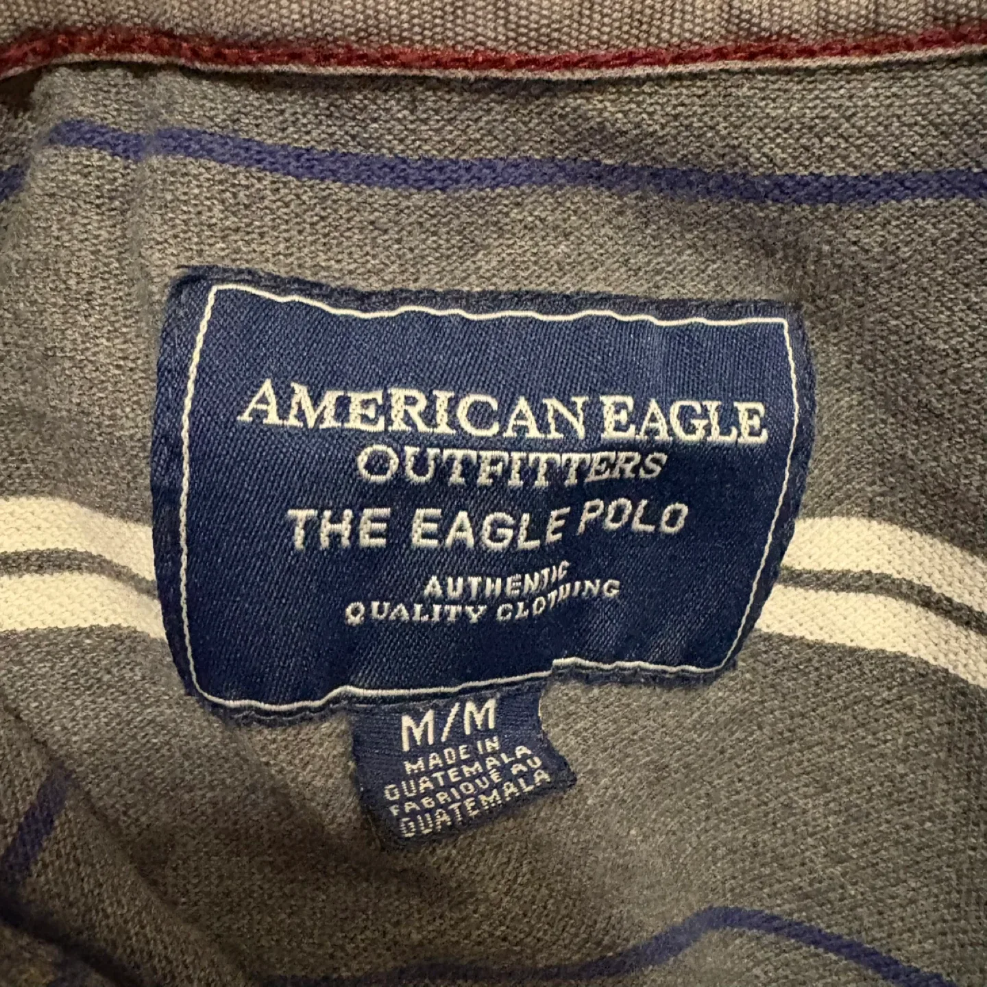 American Eagle Outfitters Polo - Size M image indicator(2)