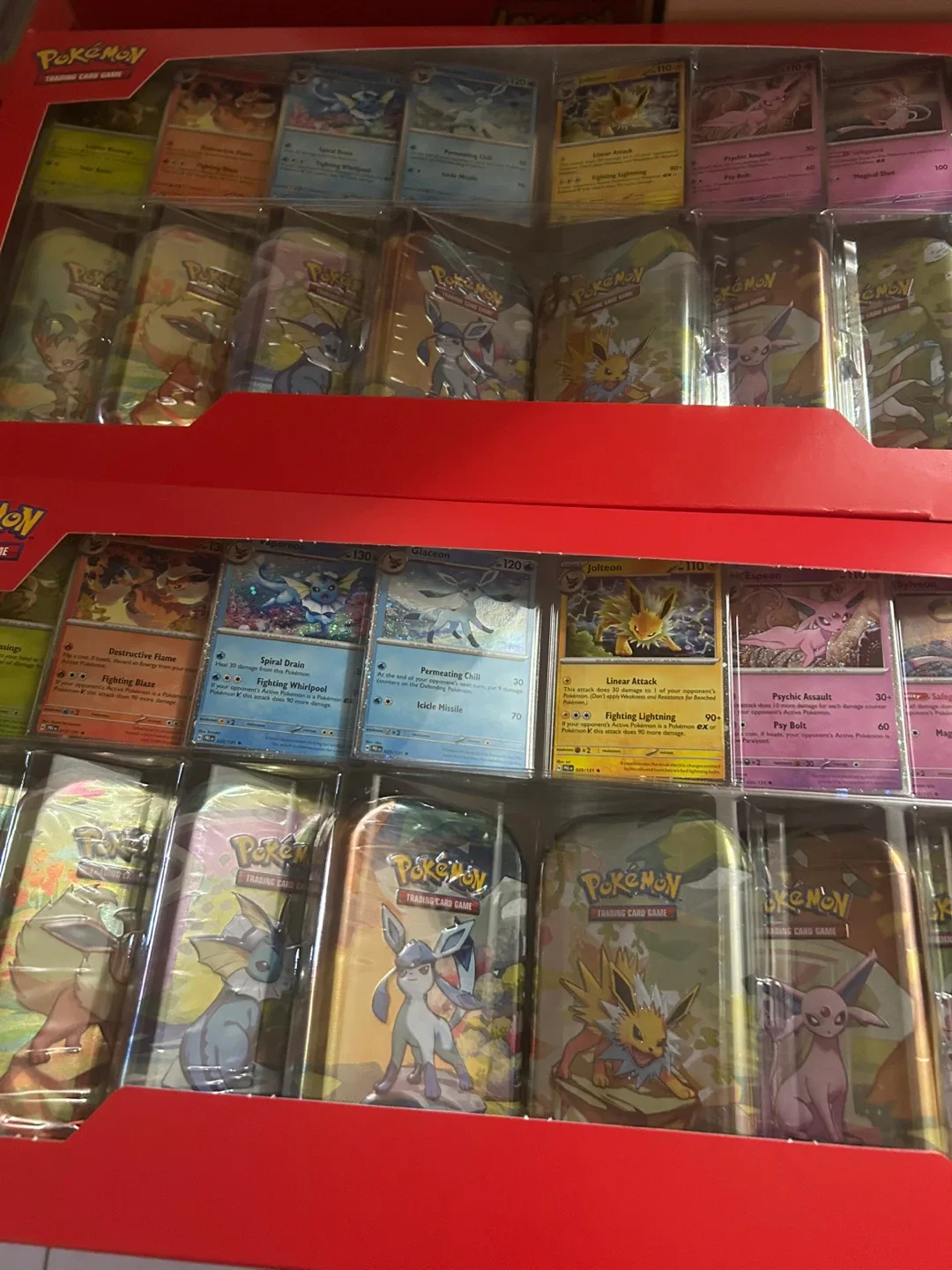 Costco prismatic evolution mini tins thumbnail