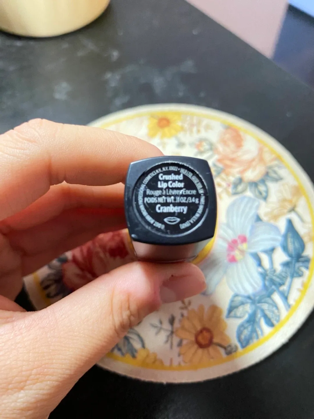 Bobbi Brown Crushed Lip Color - Cranberry image indicator(2)