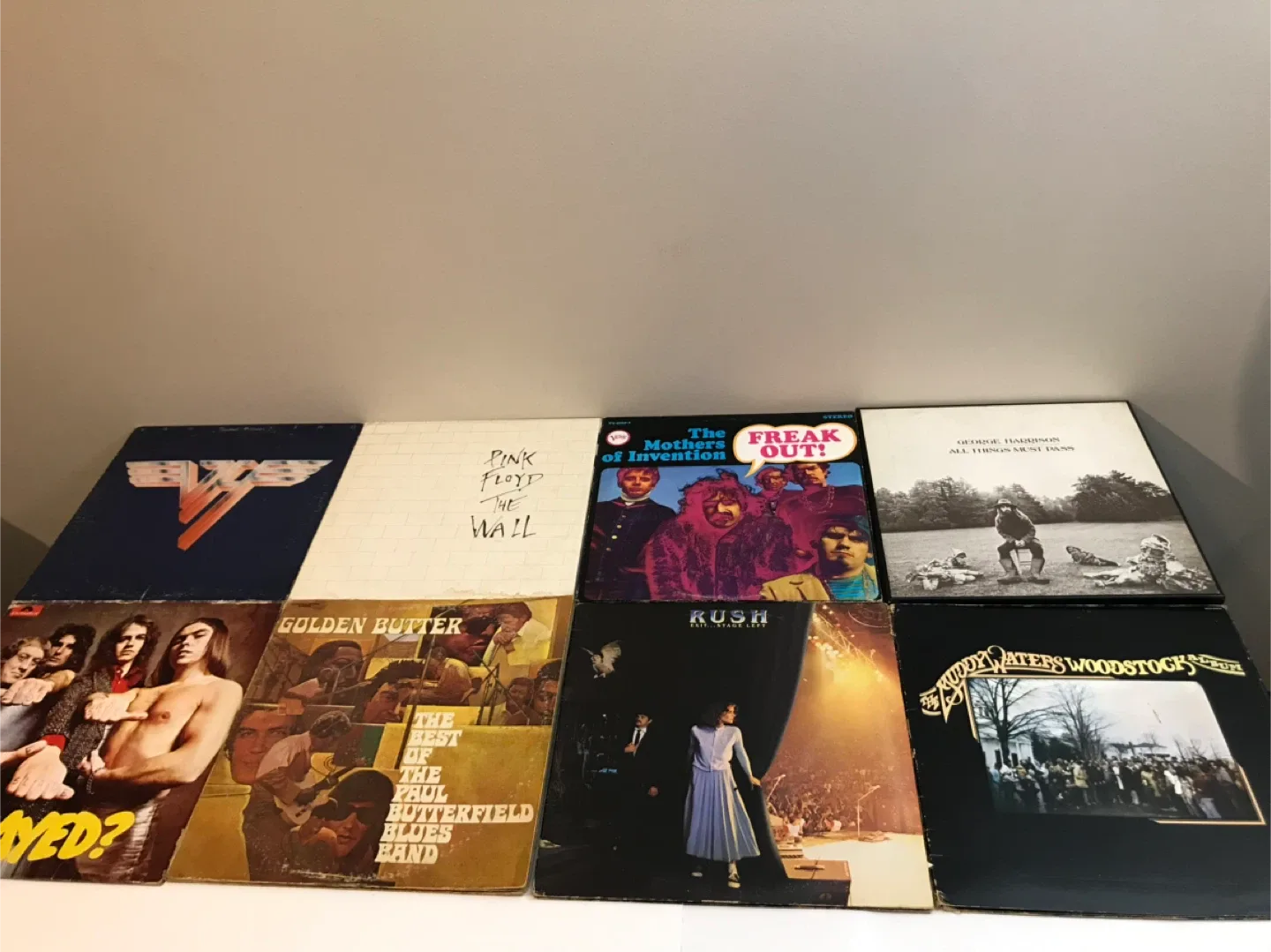Various Vinyl Records - Rock, Pop, and More! image indicator(5)