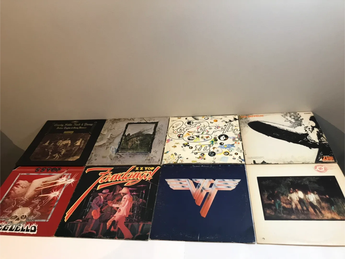 Various Vinyl Records - Rock, Pop, and More! image indicator(3)