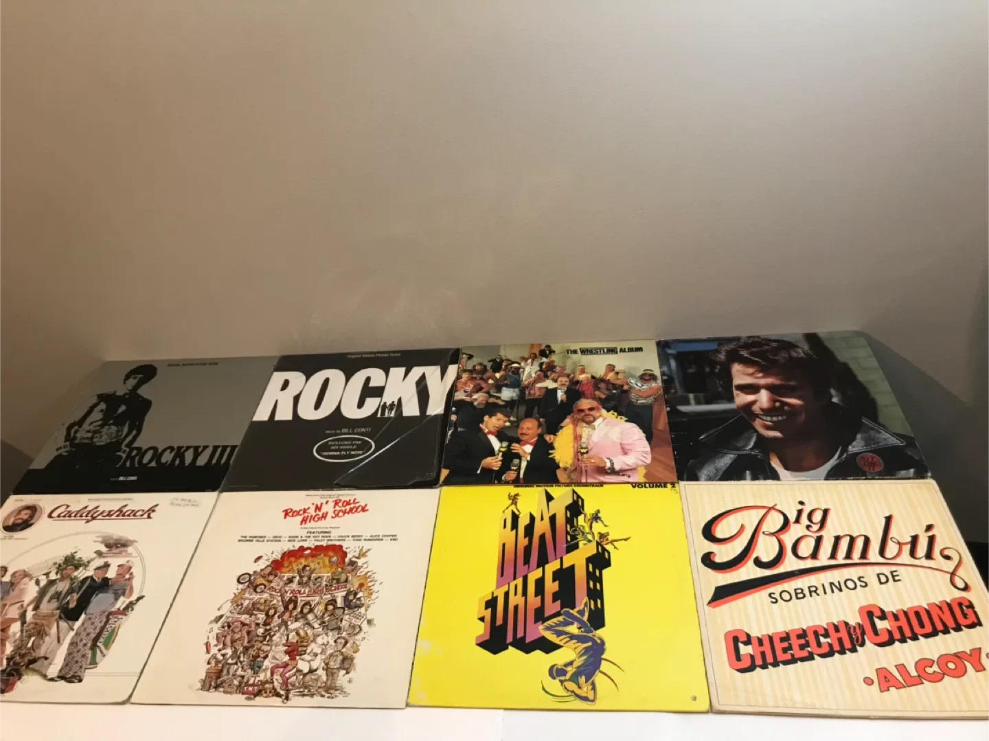 Various Vinyl Records - Rock, Pop, and More! image indicator(2)