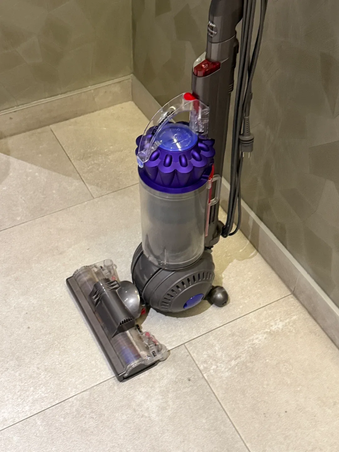 Dyson DC66 Upright Vacuum‼️Working Well‼️ image indicator(2)