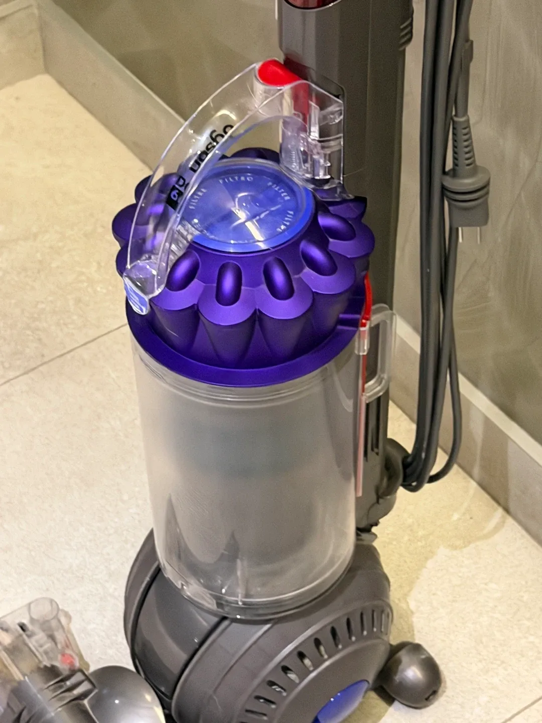 Dyson DC66 Upright Vacuum‼️Working Well‼️ image indicator(3)