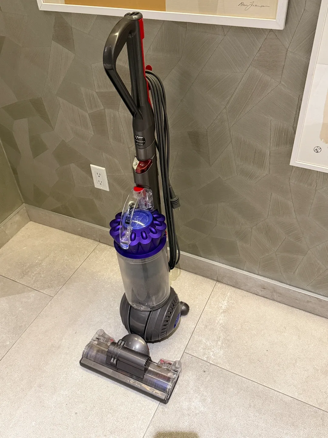 Dyson DC66 Upright Vacuum‼️Working Well‼️ image indicator(6)