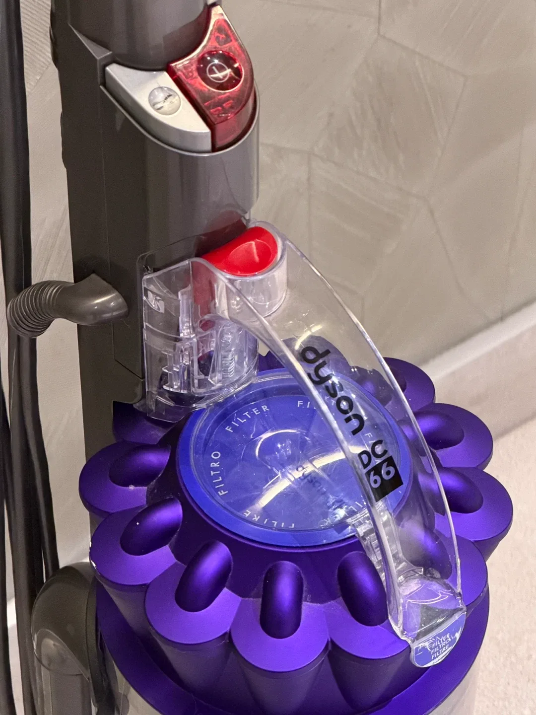 Dyson DC66 Upright Vacuum‼️Working Well‼️ image indicator(10)