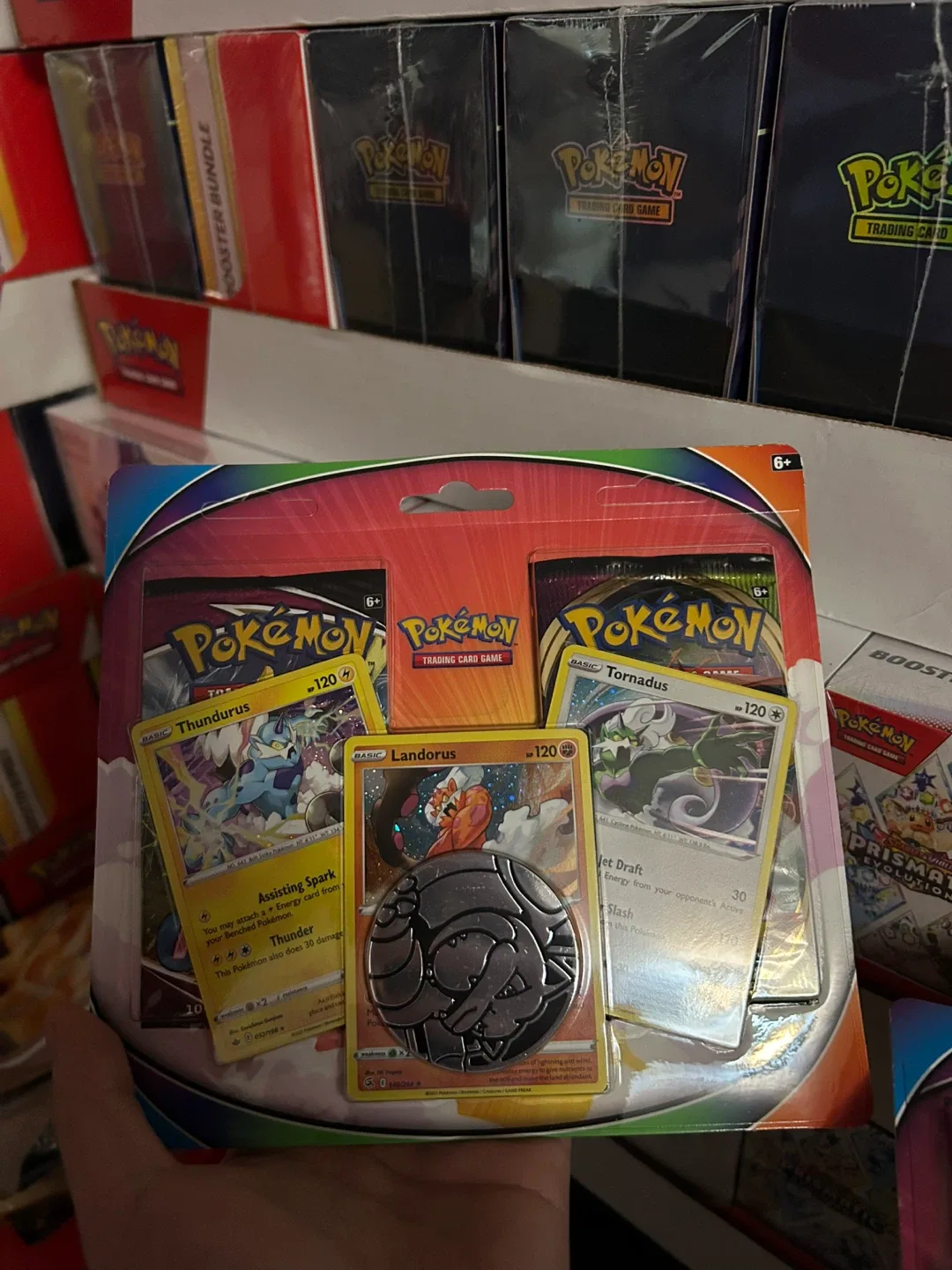 Pokemon fusion strike and vivid voltage 2Pk thumbnail