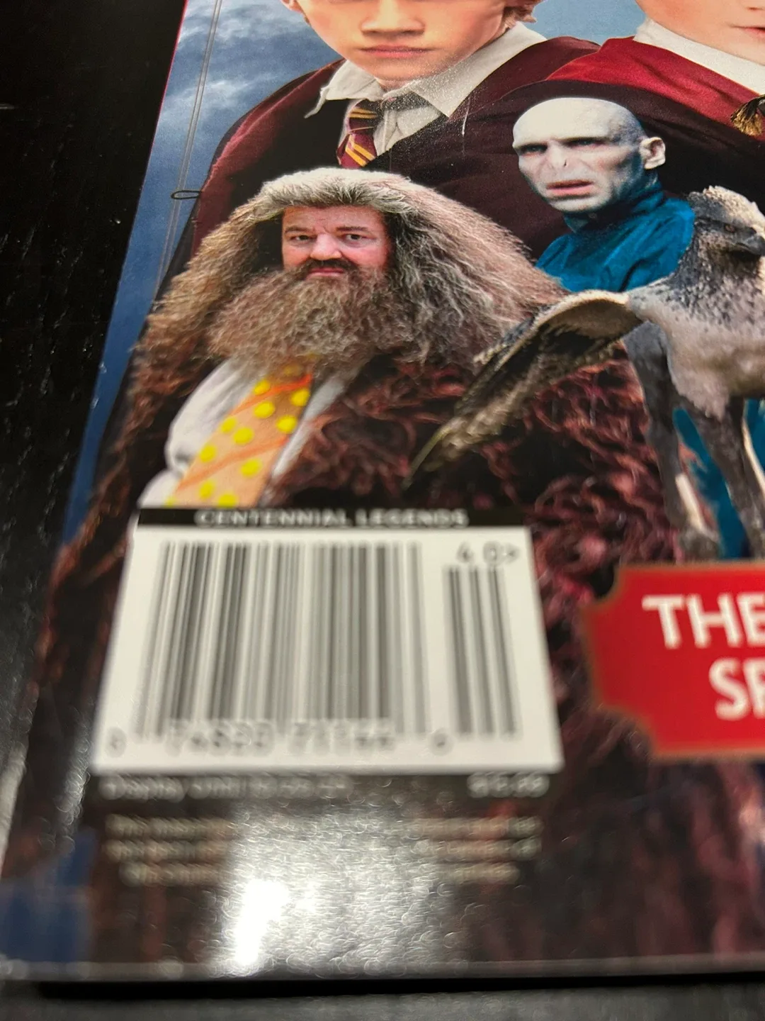 Harry Potter Magazine image indicator(2)