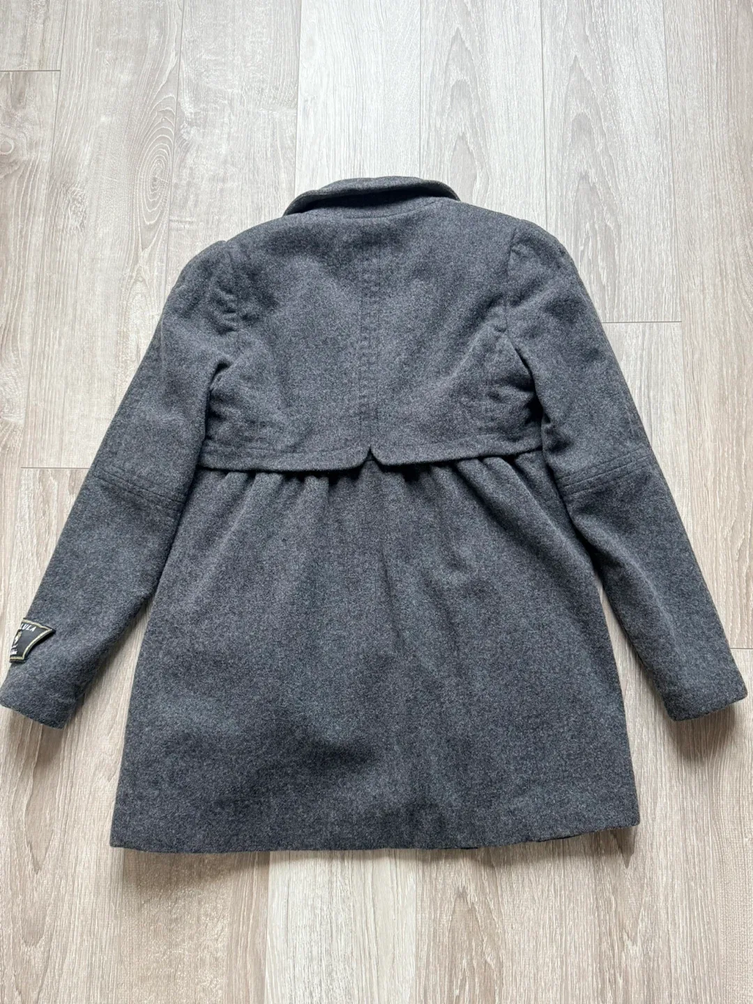 $10 Aritzia Talula Wool Blend Coat image indicator(2)