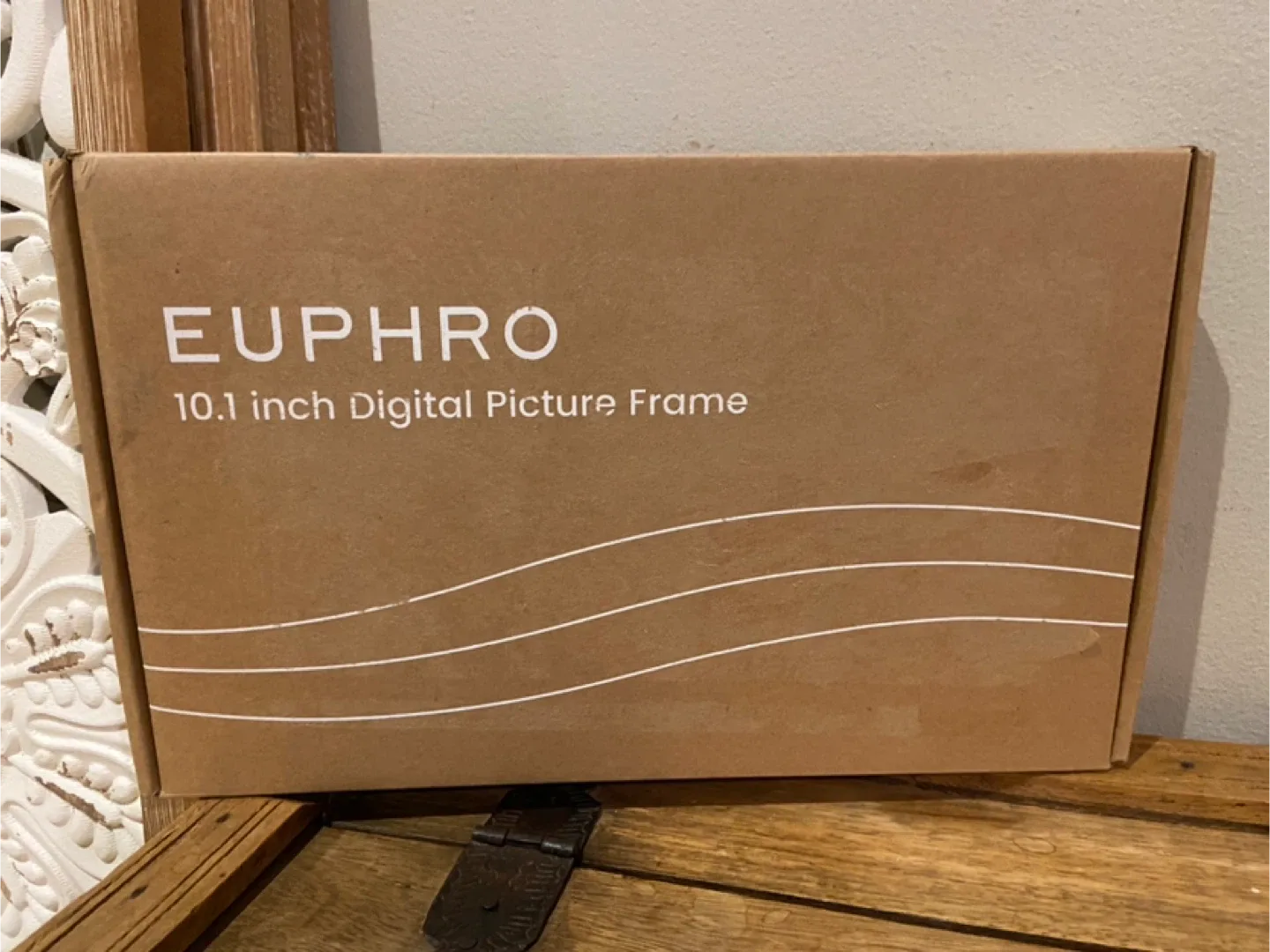 New 10.1” WiFi Digital Photo Frame image indicator(6)