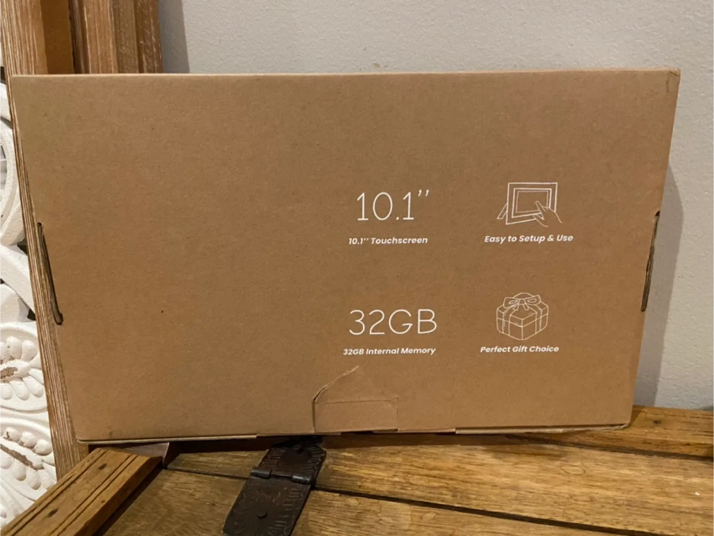 New 10.1” WiFi Digital Photo Frame image indicator(7)